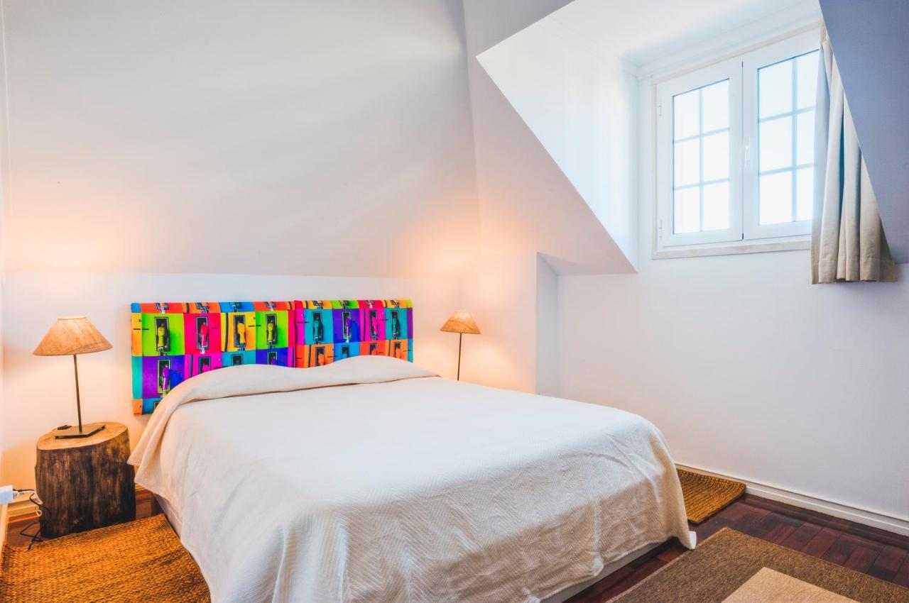 Blue Boutique Hostel & Suites Ештуріл Номер фото